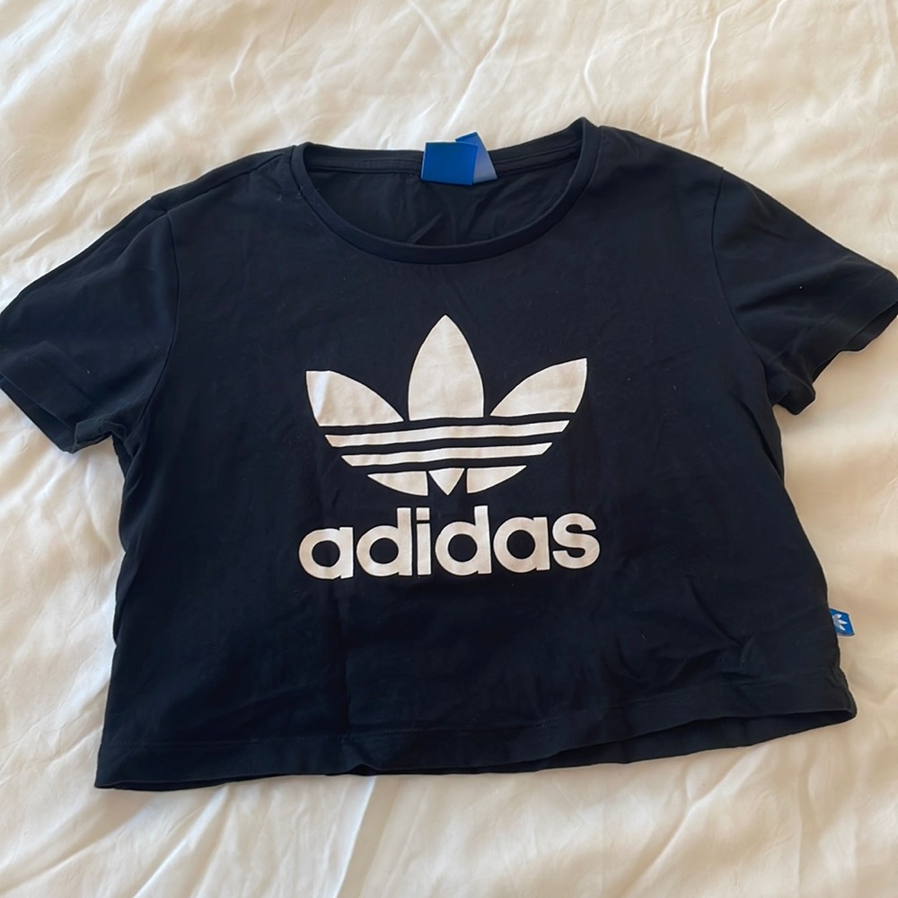 Adidas Crop Top